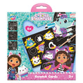 Moxy Rubbelkarten Gabbys Puppenhaus-Set, 7-teilig.
