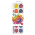 Moxy verfpalet neon met kwast