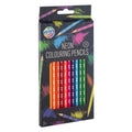 Creative Craft Group Neon-Farbstifte, 12 Stück.