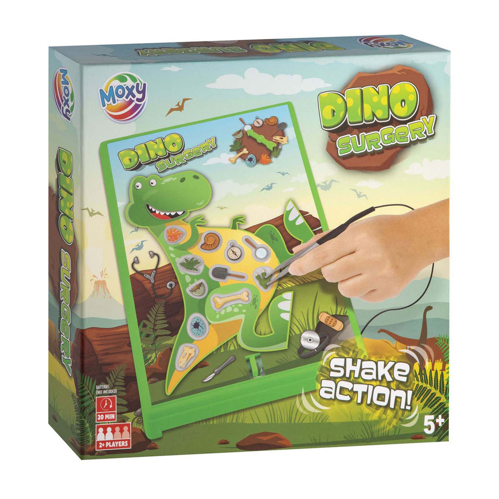 Kreatives Bastelgruppen-Dino-Operations-Geschicklichkeitsspiel