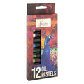 Creative Craft Group Ölpastellfarben, 12er-Set