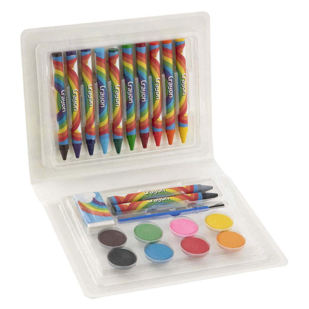 Grafix moxy kleurset 22-delig 11x14,8cm