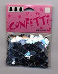 Vaessen creative • confetti klokjes 14 gr. zilver