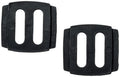 Sidi replaceable mtb plate - nr 66 black - 163216