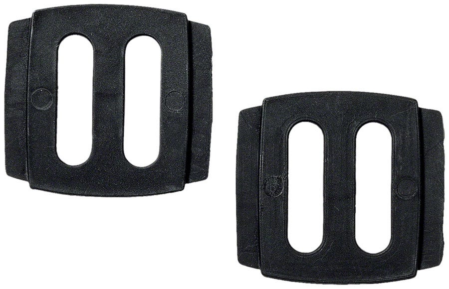 Sidi replaceable mtb plate - nr 66 black - 163216