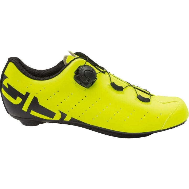 Abi sidi fast 2 yellow fluo black 44