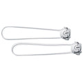 Sidi 430 dial cable tractis 375mm white