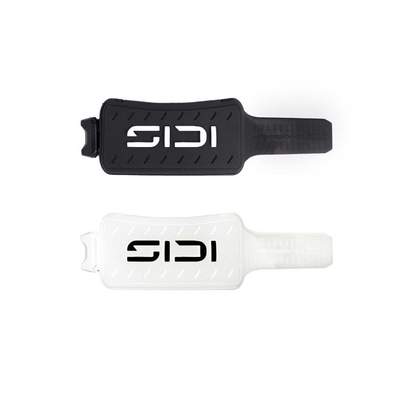 Abi sidi 423 instep 001c white black