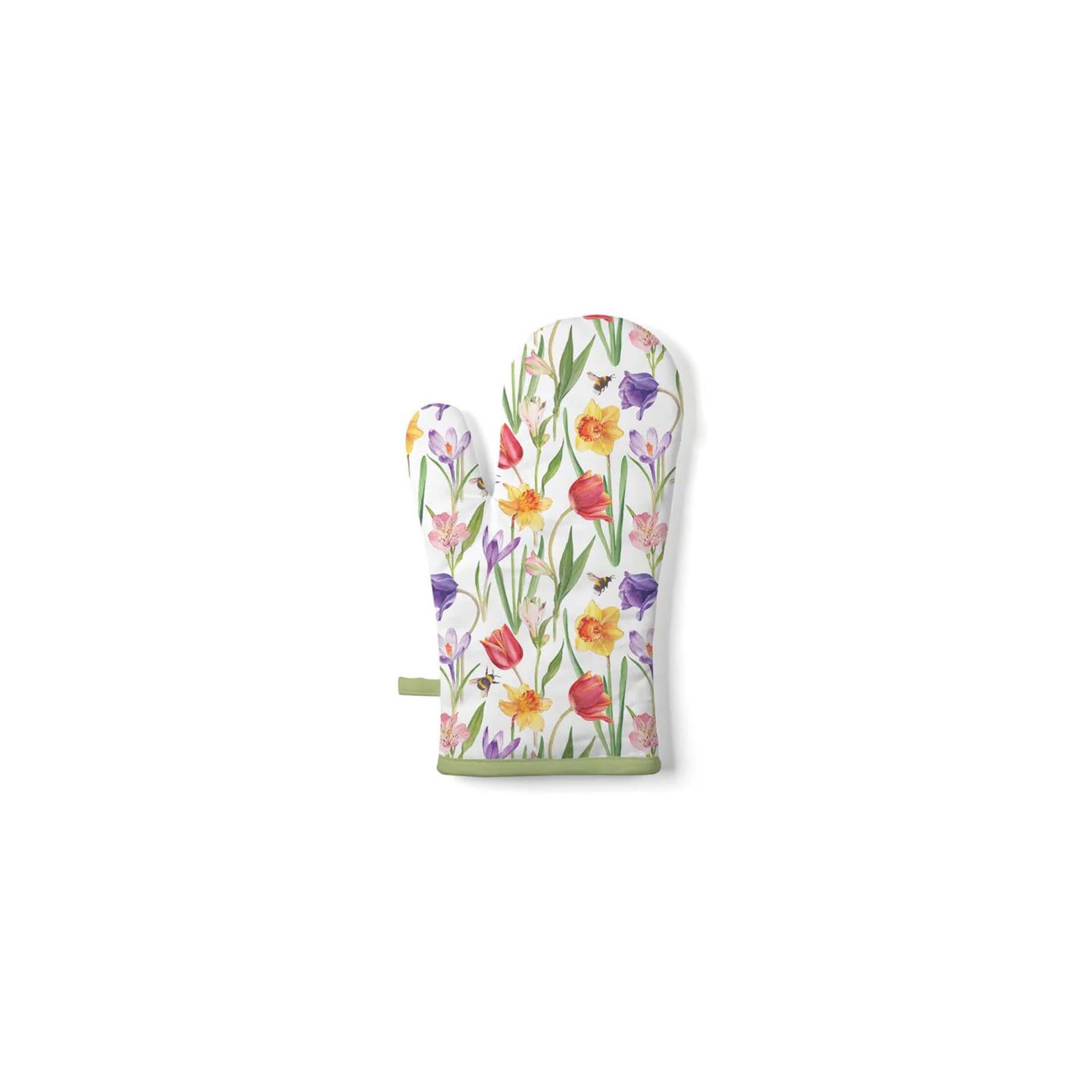 Ambiente ovenwant flowers in spring