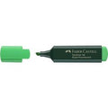 Tekstmarker faber-castell 48 groen 1-5mm