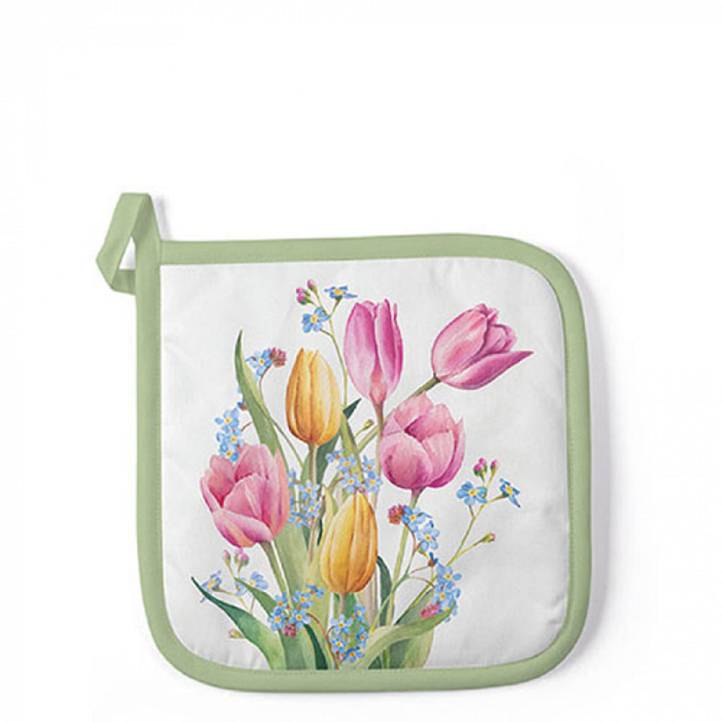 Ambiente pannenlap tulips bouquet