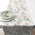 Ambiente tafelloper beautiful daisies