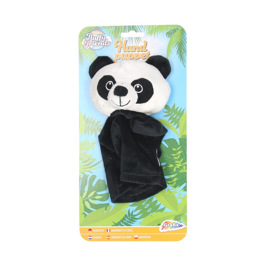 Grafix handdier panda