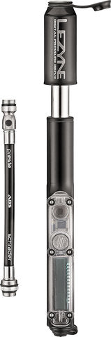 Lezyne cnc digital pressure drive mini pump