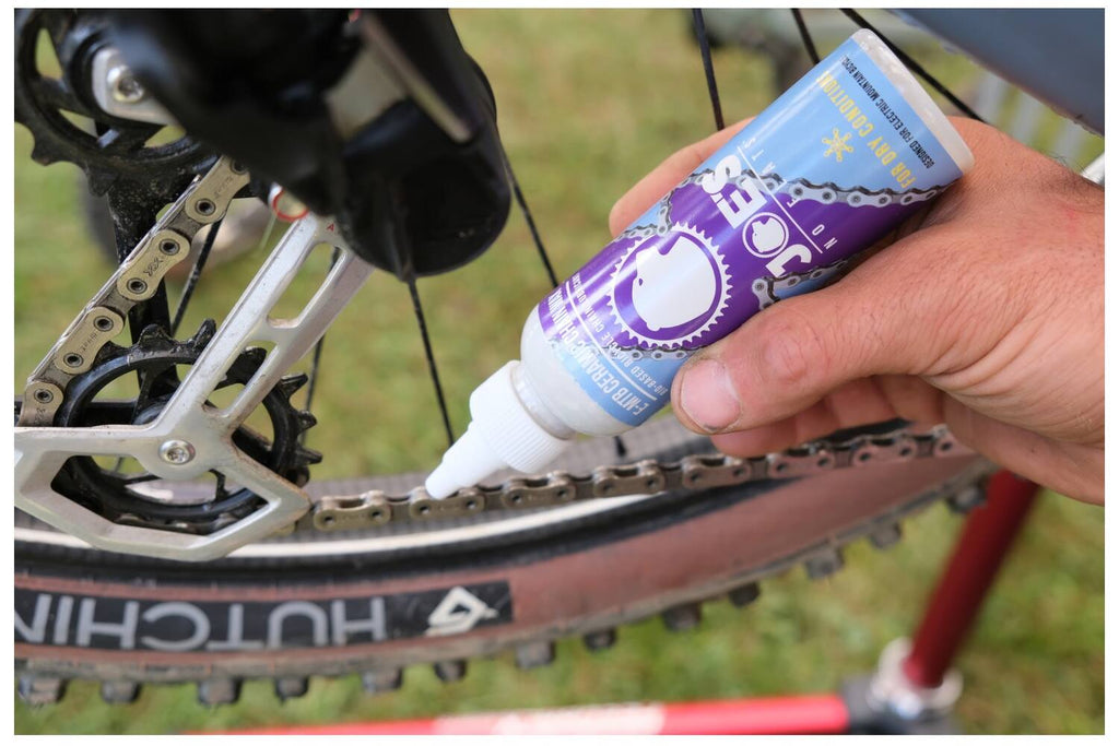 Joes joe's no flats - keramische ketting wax 125ml e-mtb