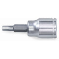Cycplus inbus opzetstuk cyclus 6-kant 6mm, voor sleutel 3 8.
