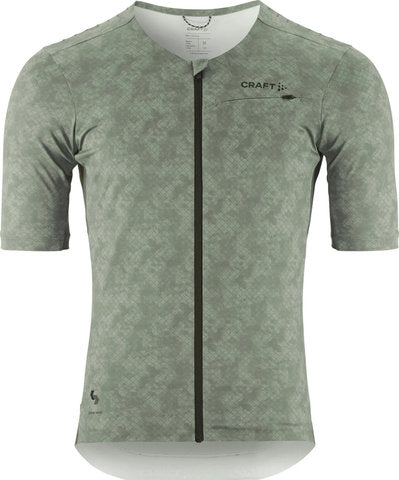 Craft pro gravel s s jersey