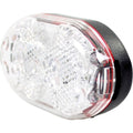 Simson Battery Frontleuchte mit 5 LEDs