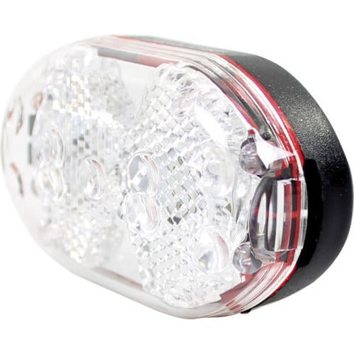 Simson Battery Frontleuchte mit 5 LEDs