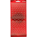 Https: www.cchobby.nl stickers-harten-vel-10x23-cm-transparant-rood-1-vel