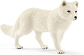Schleich Wildtier Polarfuchs 17024