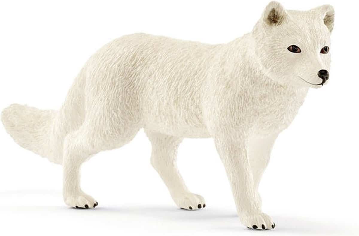 Schleich Wildtier Polarfuchs 17024