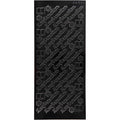 Stickers, konfirmation, vel 10x23 cm, zwart, 1 vel