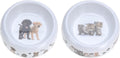 Dogs collection honden-of kattenvoerbak ø16cm