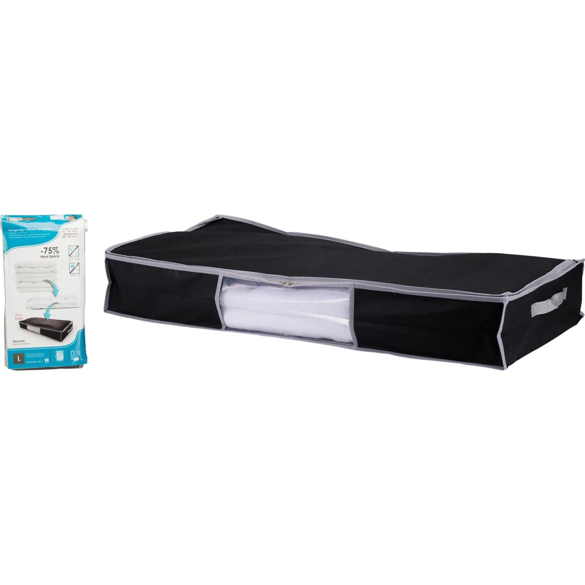 Storage solutions opbergzak + vacuümzak maat l