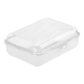 Rotho Lunchbox Spaß 1,25 l transparent