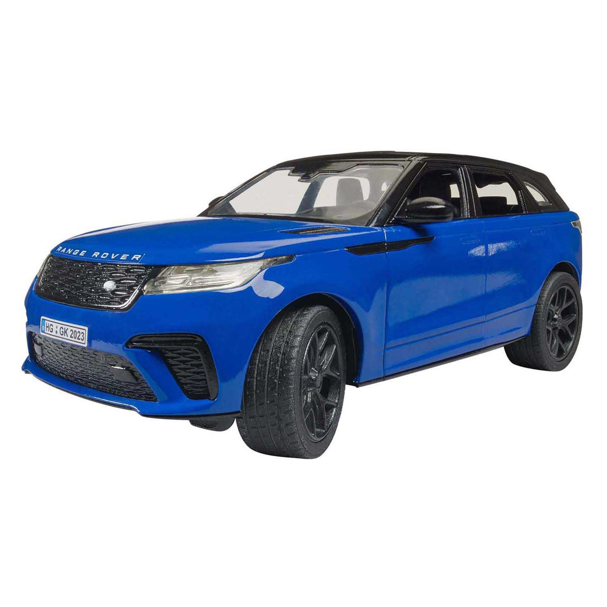 Bruder range rover velar 1:16