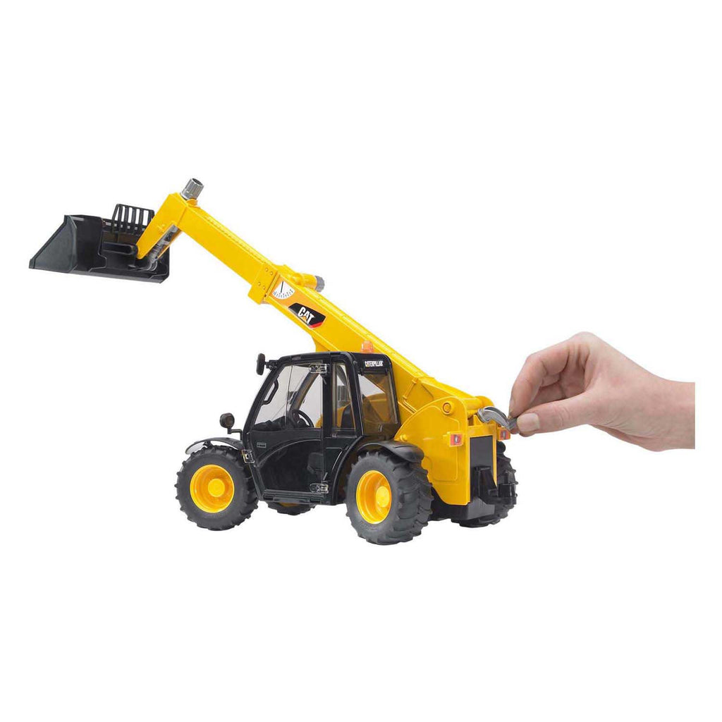 Bruder caterpillar telescooplader 1:16