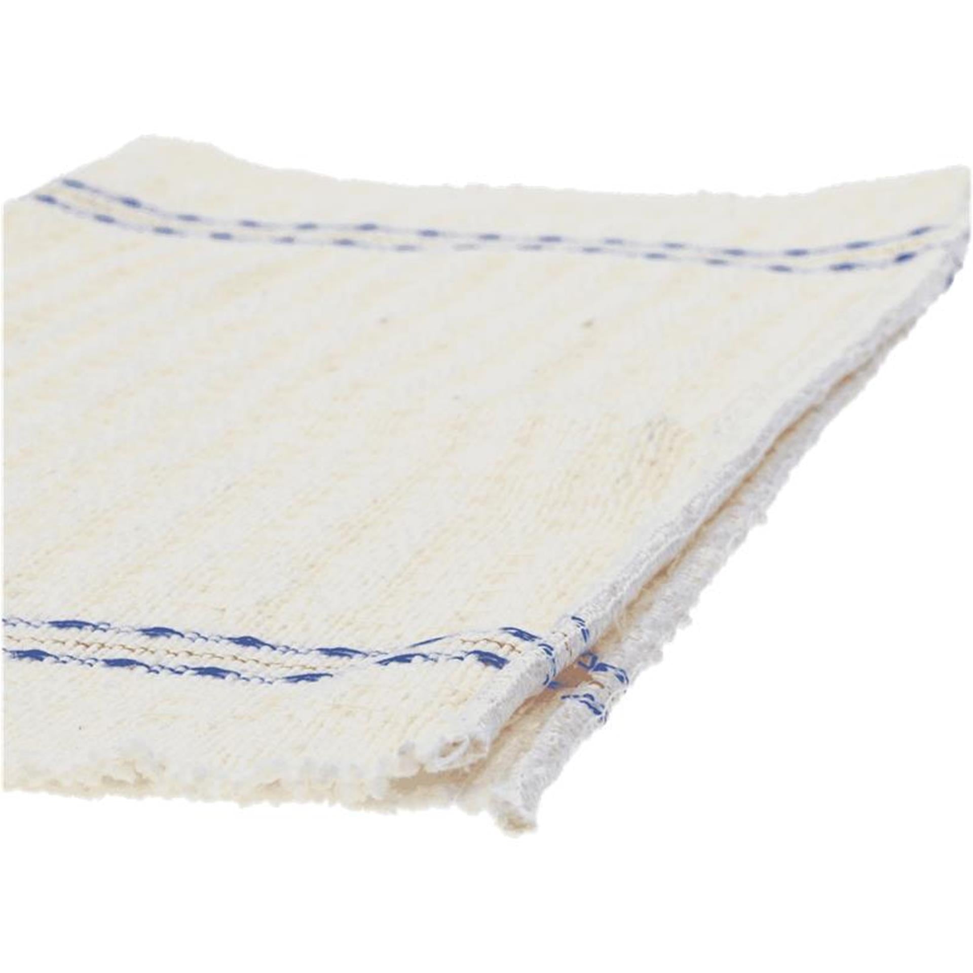 Sorbo wafeldoeken 40x40cm pak a 5st