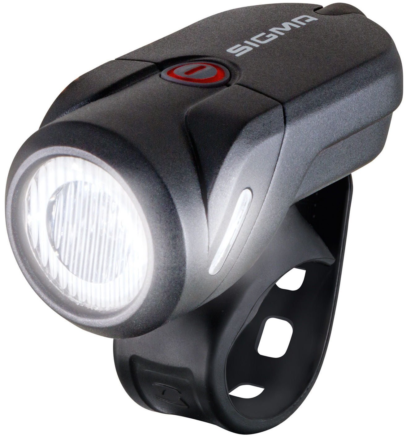 Sigma Aura 35 USB-Scheinwerfer LED 35 Lux Li-Ion-Akku mit Micro-USB-Kabel