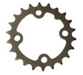 Truvativ kettingblad 22t mtb 64bcd 3 speed noir zwart