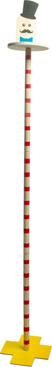 BS Toys Balance Bob – Balance-Wurfspiel