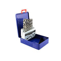 Metallbohrer-Set, 19-teilig, HSG-G