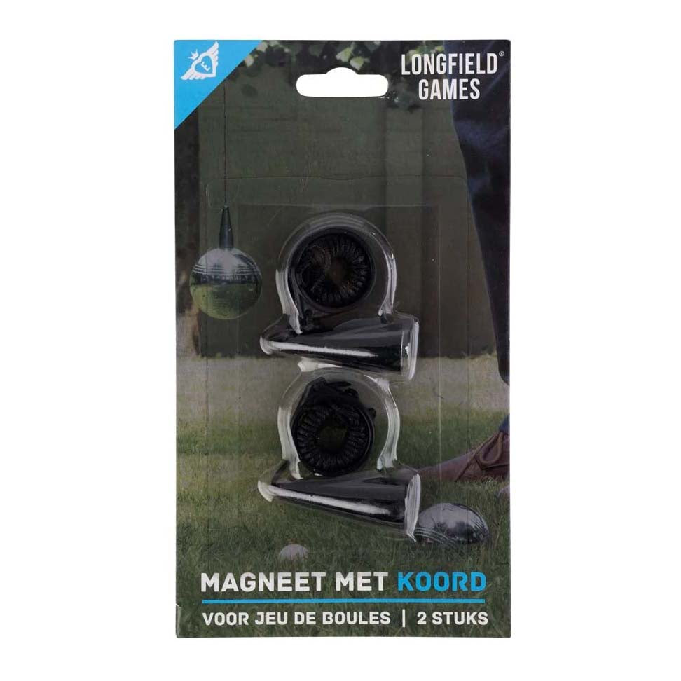 Engelhart jeu de boules magneet met touw a 2st.