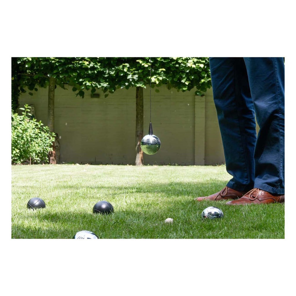 Engelhart jeu de boules magneet met touw a 2st.