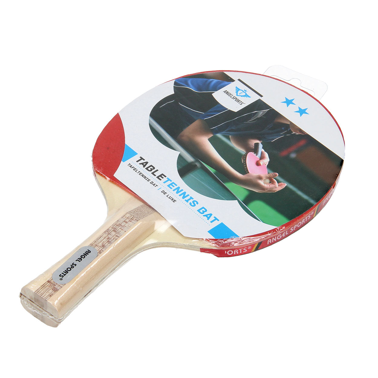 Engelhart Tischtennisschläger 2 Sterne