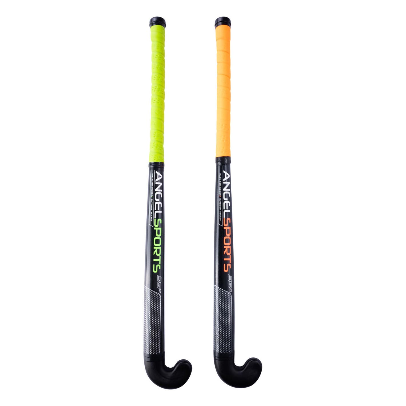 Hockeyset Orange und Grün 30''