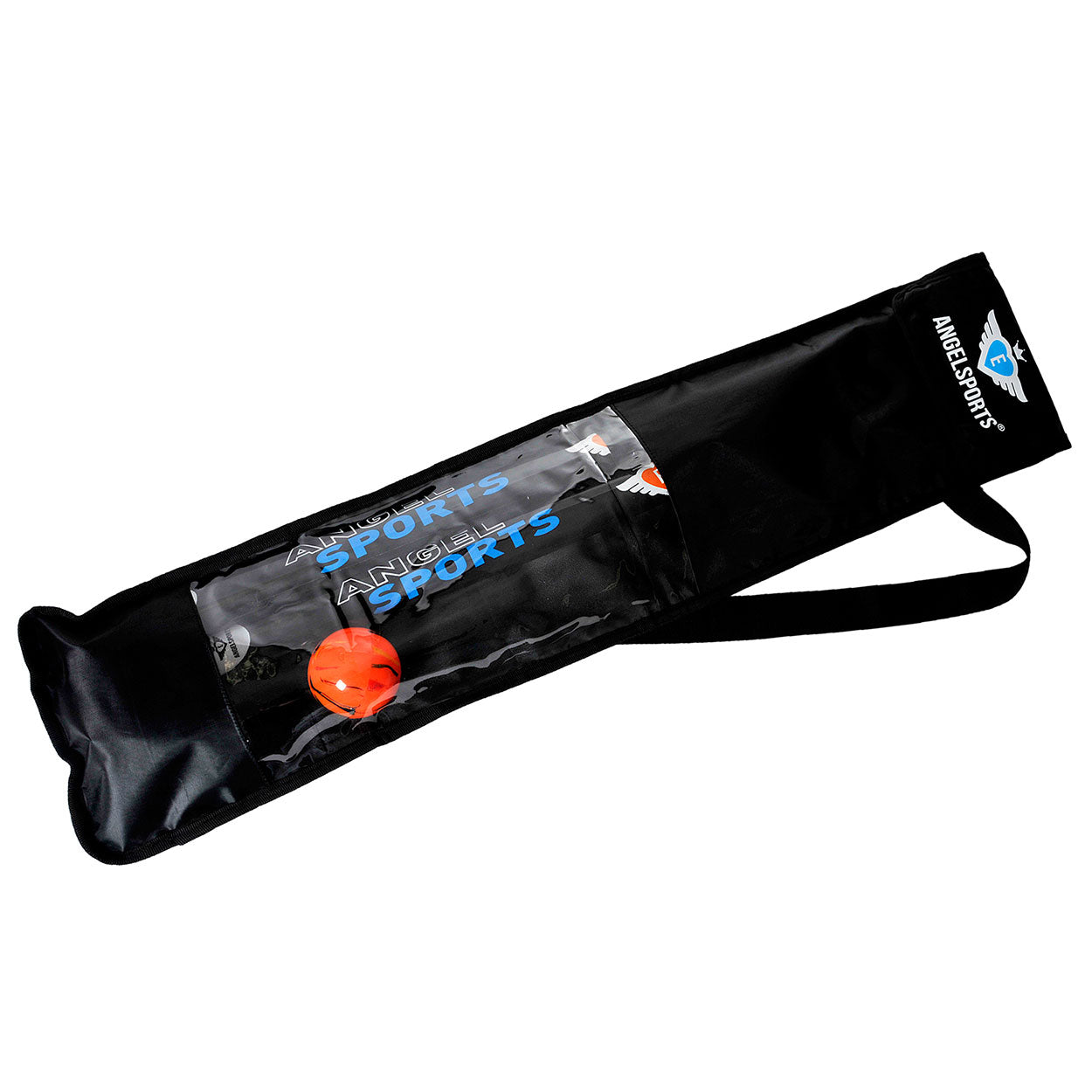 Hockeyset Orange und Grün 30''