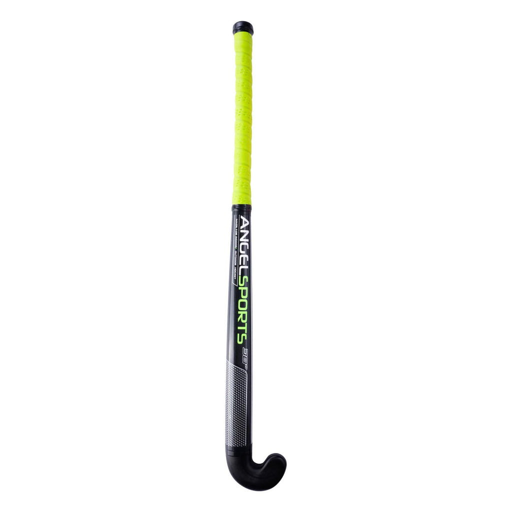 Grüner Hockeyschläger 30