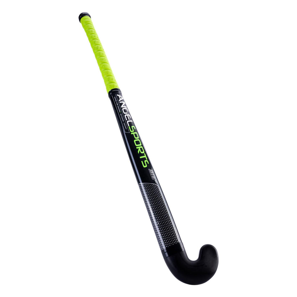 Grüner Hockeyschläger 30