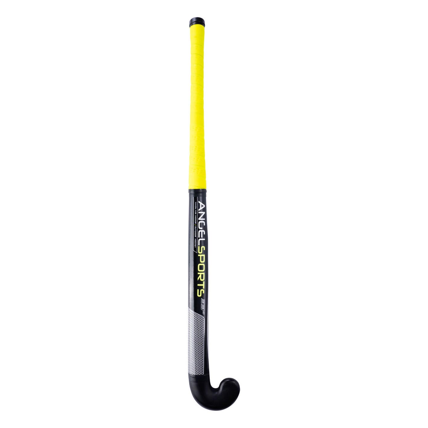 Engelhart gele hockeystick 33