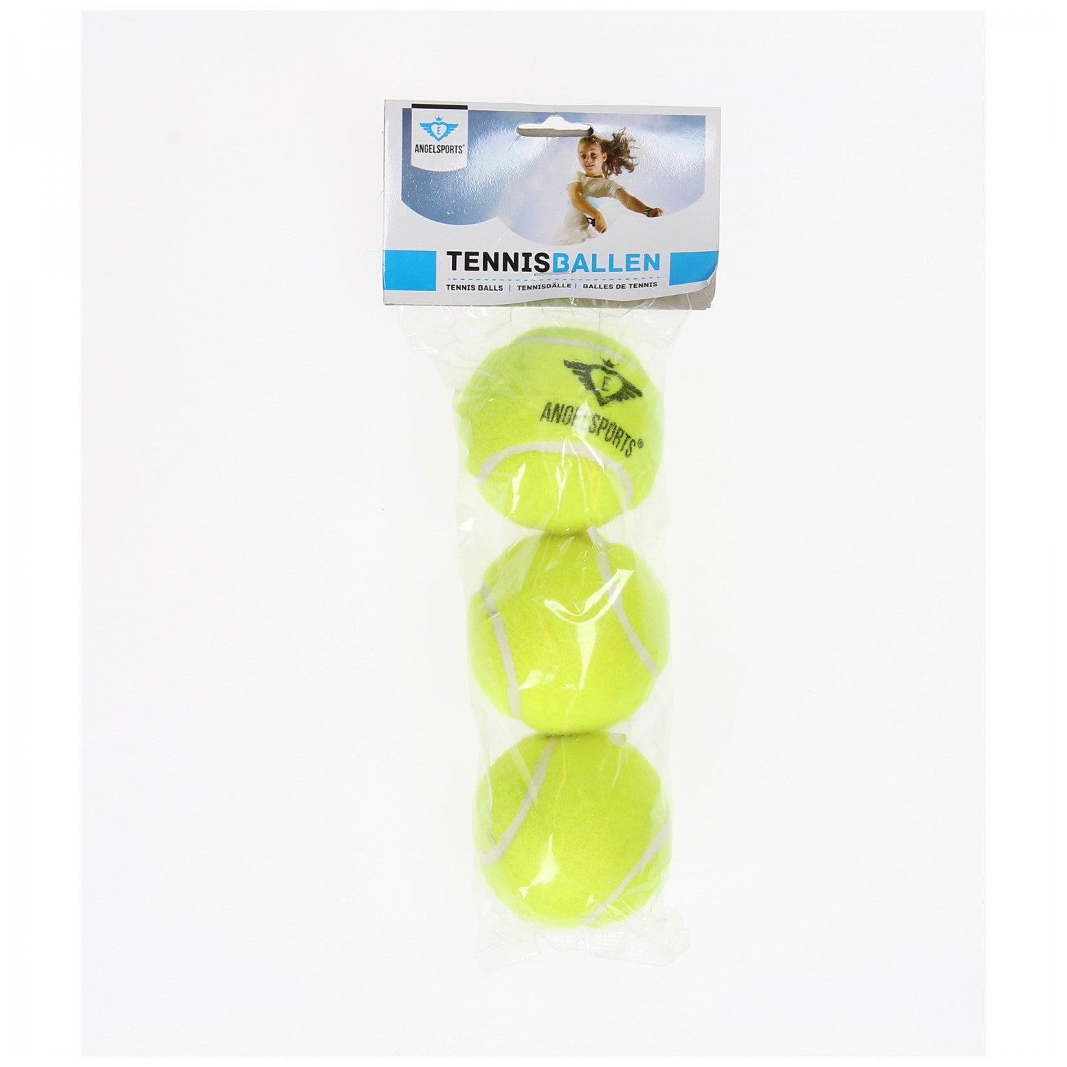 Engelhart Tennisbälle, 3 Stück