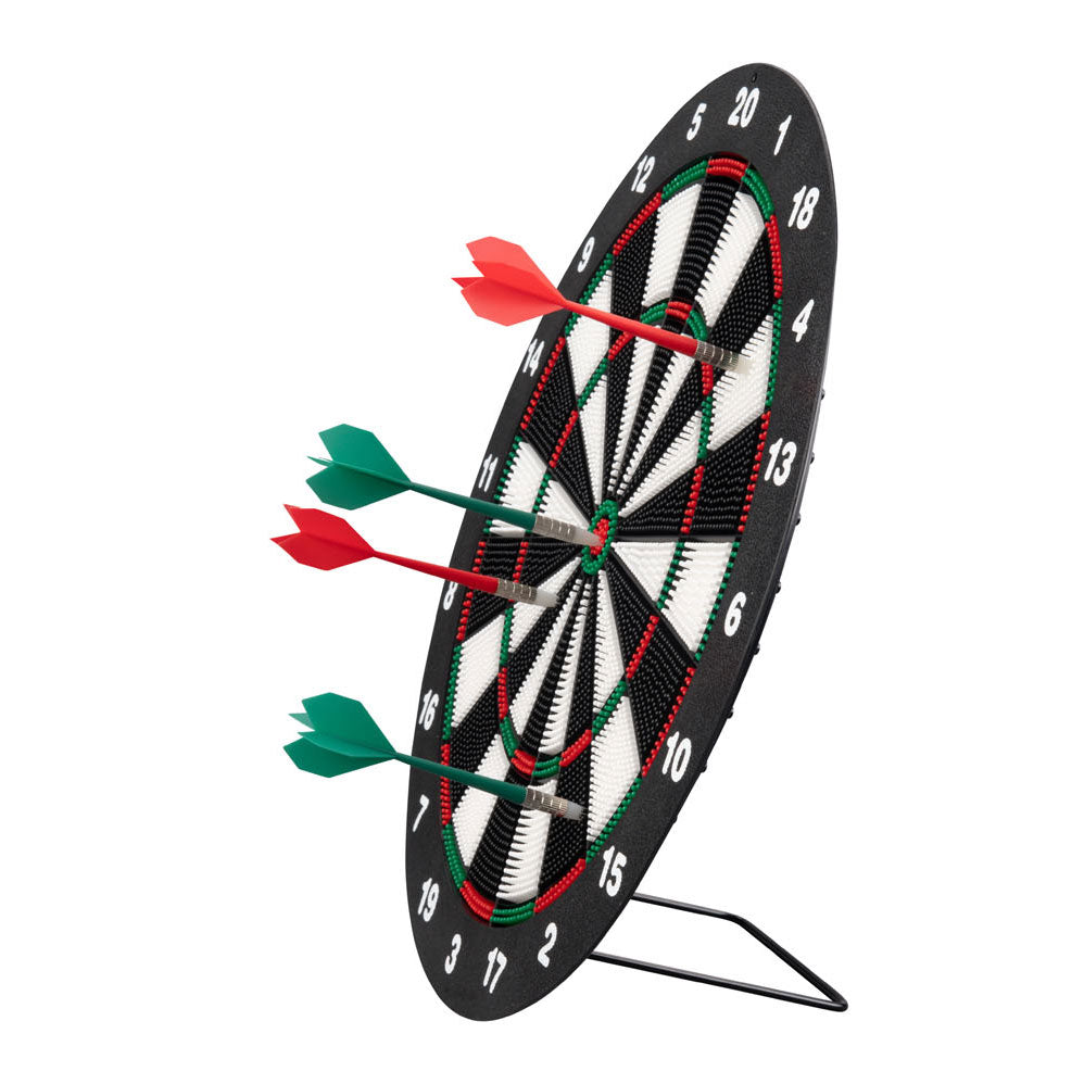 Longfield kinder safety dartbord incl 6 darts