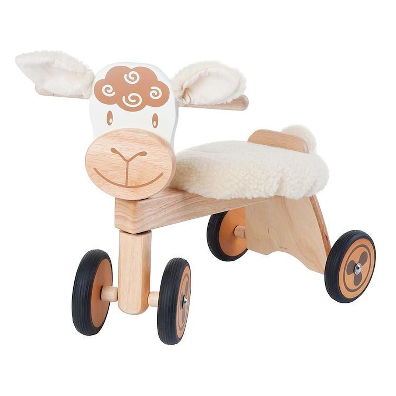 I'm toy loopfiets schaapje