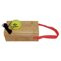 Tennistrainer Luxus-Gummiholz