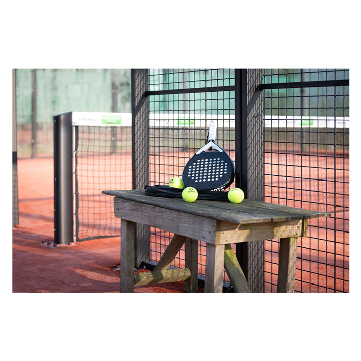 Engelhart angel sports padelballen pro in koker, 3st.